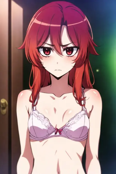 Lisara Restall | Dakara Boku wa, H ga Dekinai | Anime