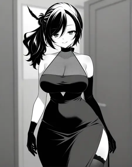 Serena Violet - [Moto Ansatsusha, Tensei Shite Kizoku no Reijou ni Narimashita]