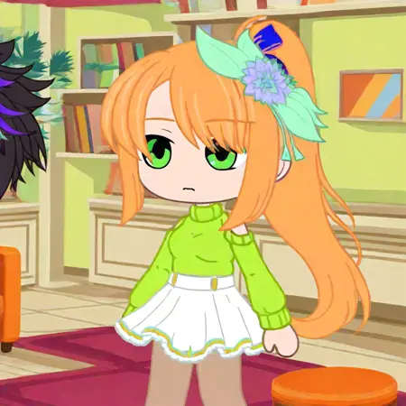 Clara Afton (Gacha_Duvar)