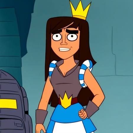 Clash-a-rama characters Clash-a-rama Princess