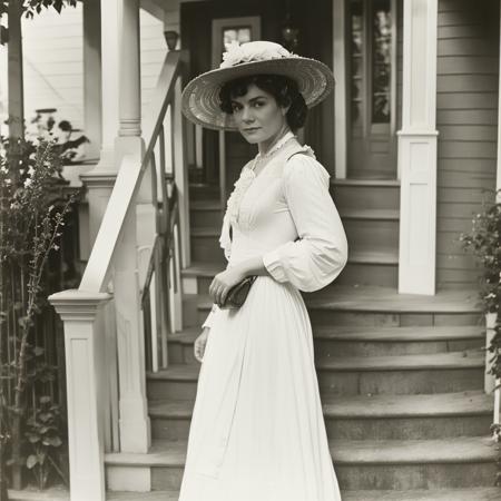 1900s Drama Movie (SD1, SDXL, Illustrious, Flux) SD1