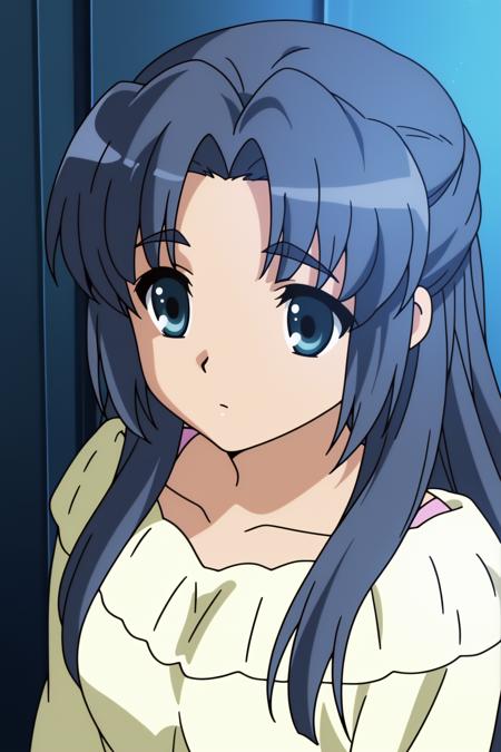 Suzumiya Haruhi no Yuuutsu(The Melancholy of Haruhi Suzumiya) | Ryouko Asakura illustrious