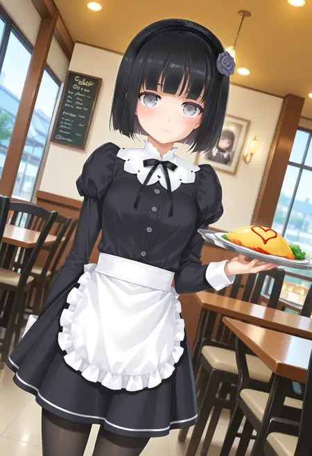 Dorothy [5 outfits] | Illustrious | Bishoujo Mangekyou