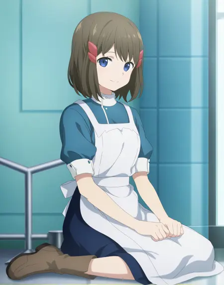 Airy (SAO) - Illustrious