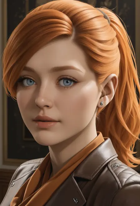 Mary J from Spiderman [IllustriousXL]