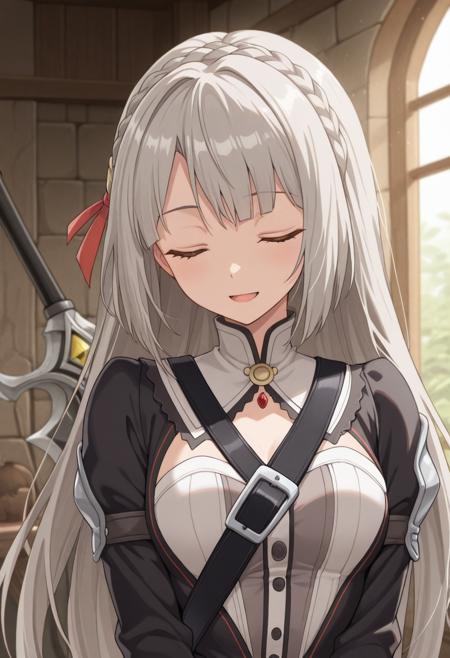 Linca | Atelier Escha & Logy: Alchemists of the Dusk Sky | エスカ&ロジーのアトリエ ~黄昏の空の錬金術士~ v1.0