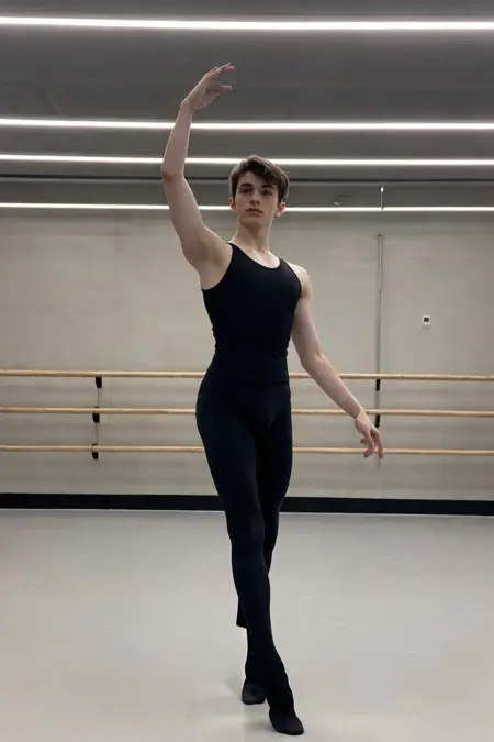 Ballet Boys