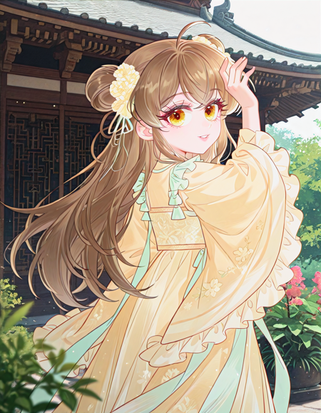 jiujiu/九九 預言の公主は暴君に溺愛されています V1