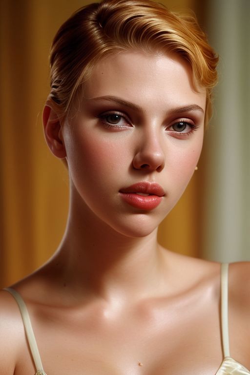 Scarlett Johansson image by PatinaShore