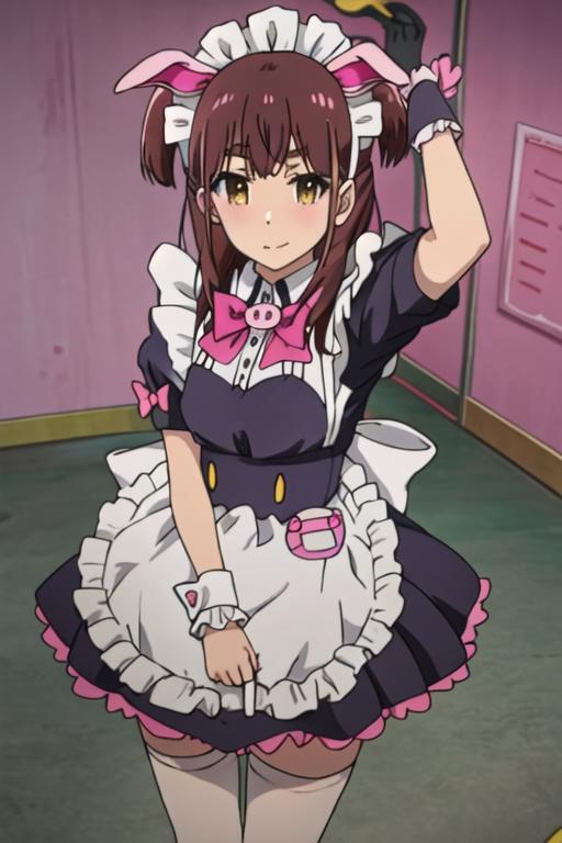 Wahira Nagomi (Akiba Meido Sensou) image by narugo1992