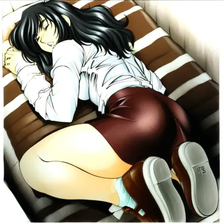 Peridot - ペリドット - Kobayashi, Hiyoko - Mahiru Suruga