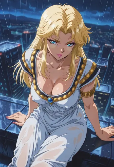 Fatima von Vinland (Terra Formars)