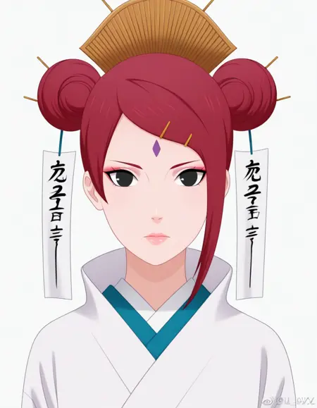 Mito Uzumaki (Naruto Shippuden)