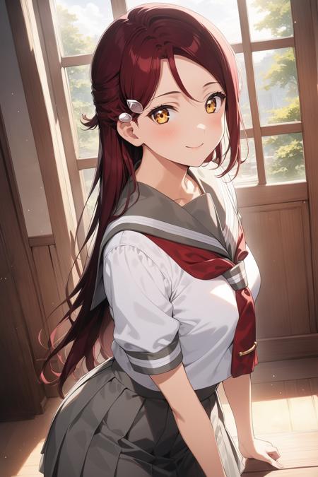 Sakurauchi Riko | Love Live! Riko_V1.10