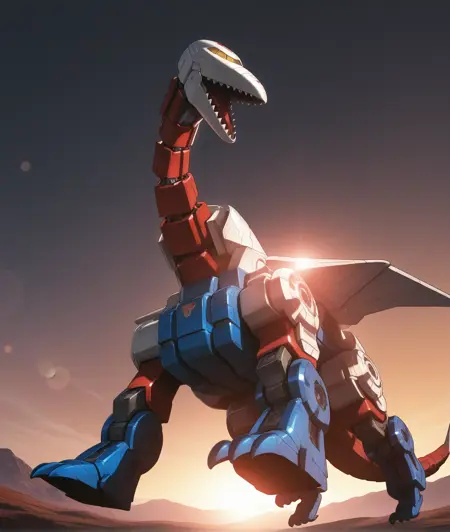 スカイリンクス/SkyLynx(トランスフォーマー2010/G1 TRANSFORMERS)