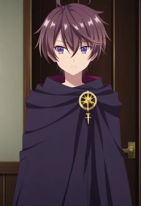 Leonis Death Magnus | Seiken Gakuin no Makentsukai / The Demon Sword Master of Excalibur Academy