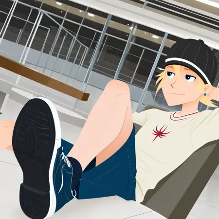 6teen - Jude