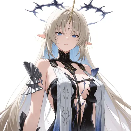 鸣潮-芙露德莉斯fleurdelys92_xllora