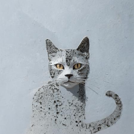 Metal Pole Residue V1