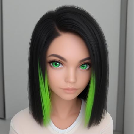 Baltic Beauty Skin Lora V1