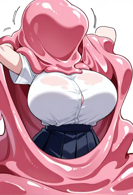 Buu absorption(Dragon Ball)