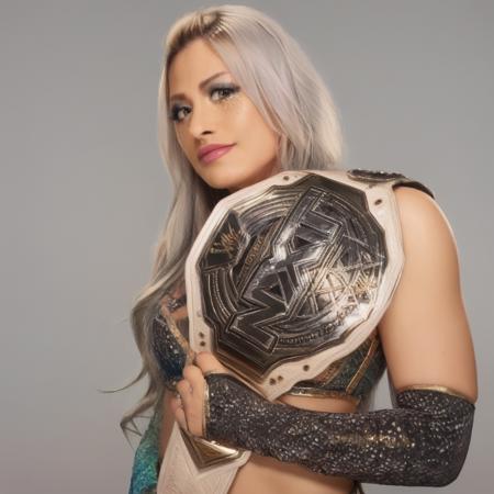 Pony: Giulia - WWE NXT Superstar V1