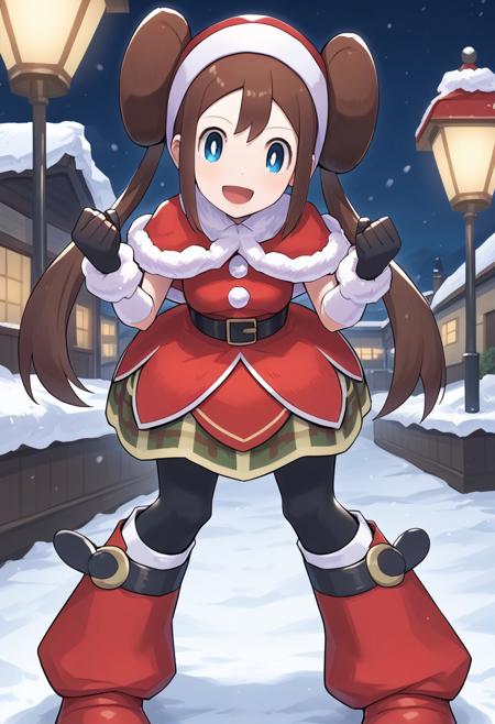Rosa (Holiday 2019) v1.0 Pony