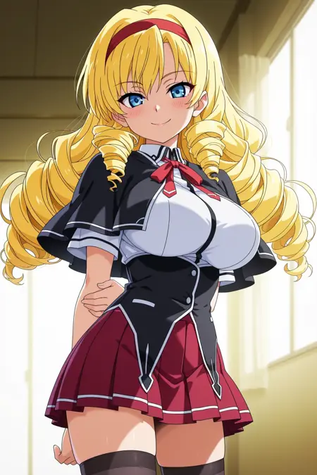 Kiyome Abe - High School DxD