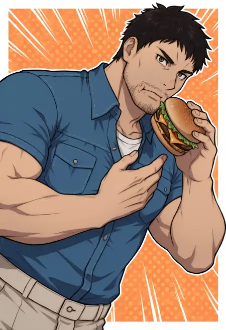 Tanzaburo Tojima - Tojima Wants to Be a Kamen Rider