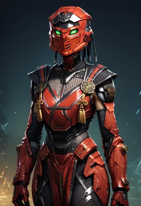 Sektor - Mortal Kombat 1 V1