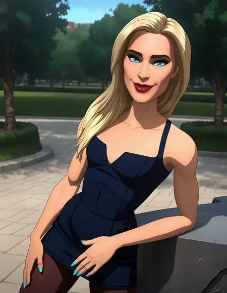 Dispatch Art Style [Comission]