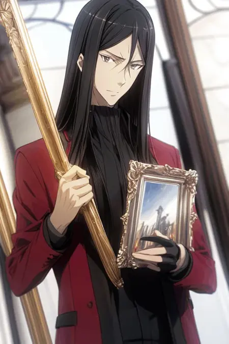 Lord El-melloi II (Waver Velvet)