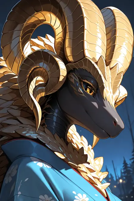 Kulve Taroth (Monster Hunter) Pony/iLLus