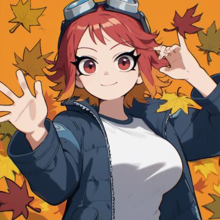 Scott Pilgrim Takes Off Style for PrefectPonyXL (In Progress, Alpha) v0.2