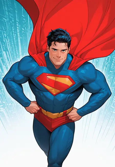 Superman | Legacy
