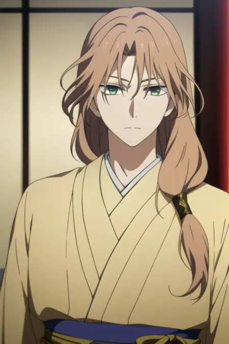 Su-won / Akatsuki no Yona