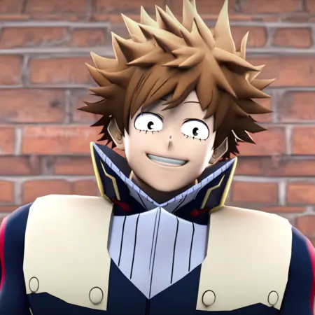 Sus anims style