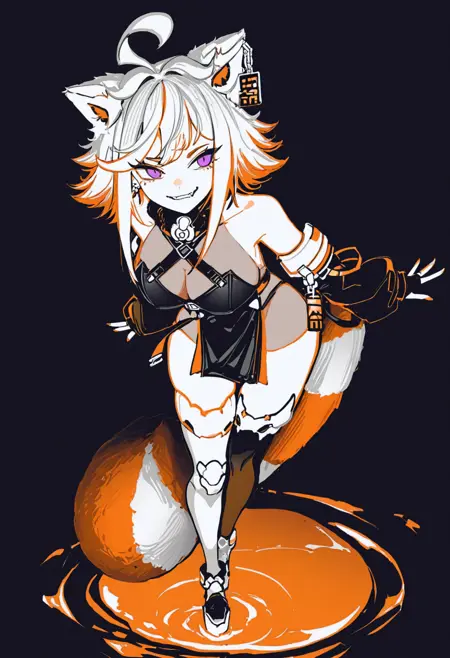 Deme / Demenishki | Illustrious XL 0.1 | Character LoRA