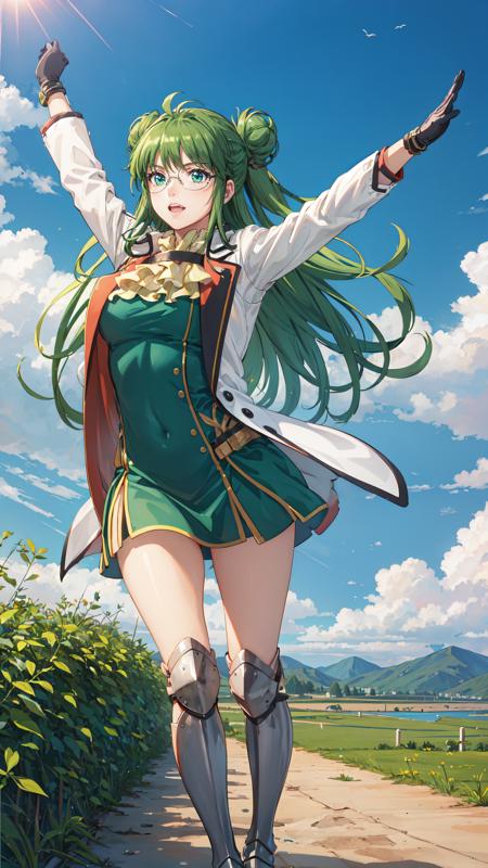 Yukinatsu Kazusa - Tsukimichi: Moonlight fantasy Yukinatsu Kazusa - v1.0