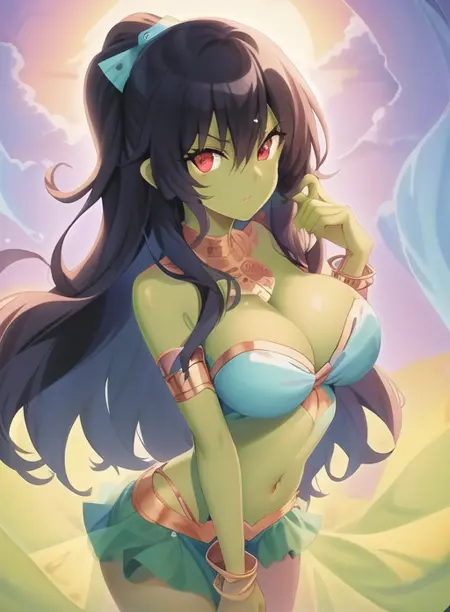 Desiree - Danny Phantom 🤷♂️