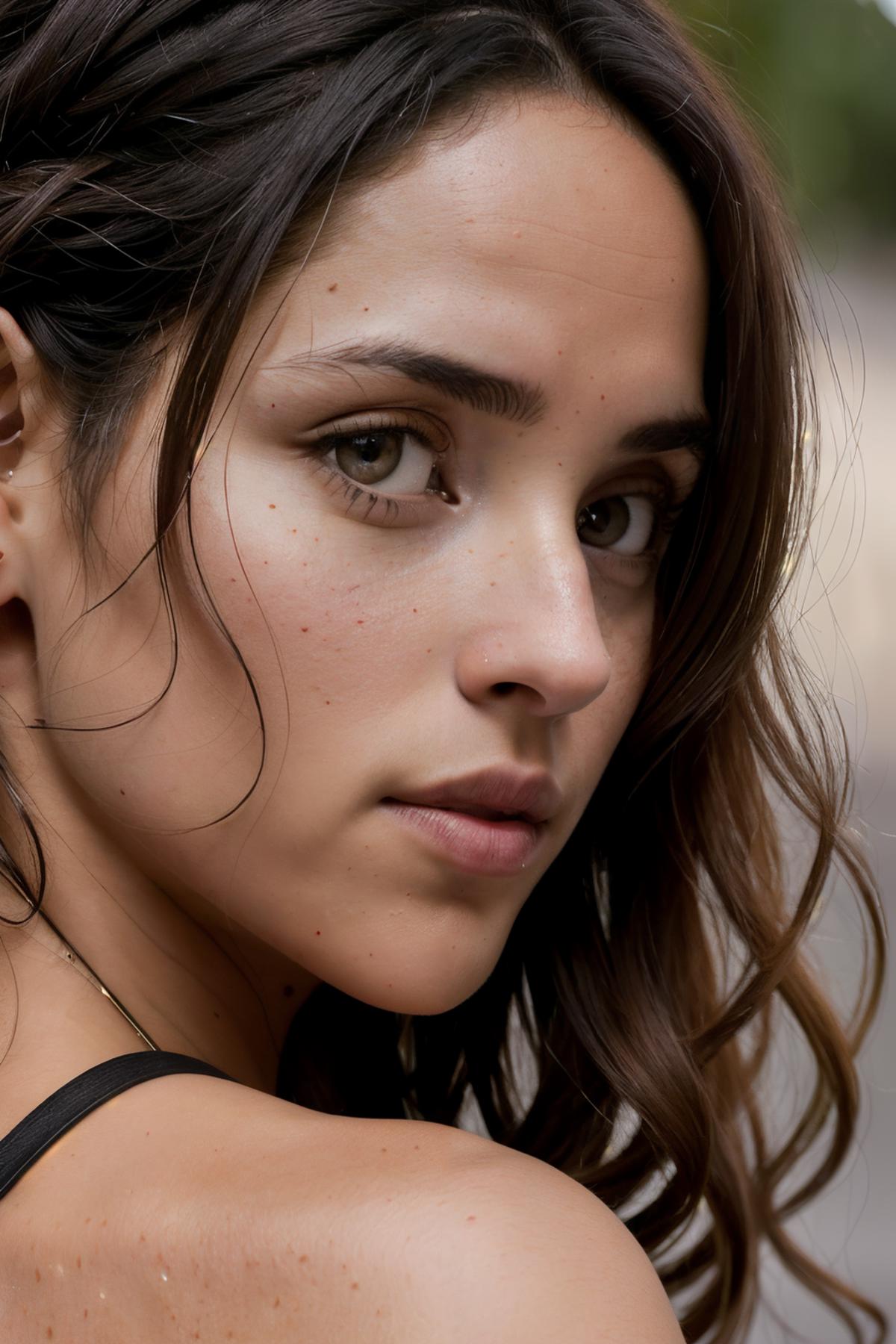 Adria Arjona image by frankyfrank2k