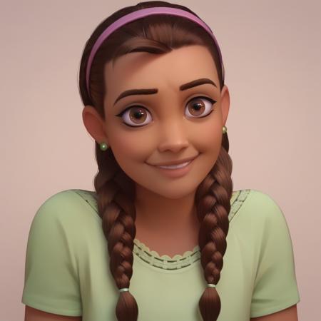 Alejandra (Overwatch Cinematic) AL v1.0
