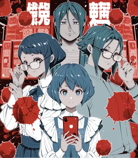 magatan Style Illustrious: Reupload