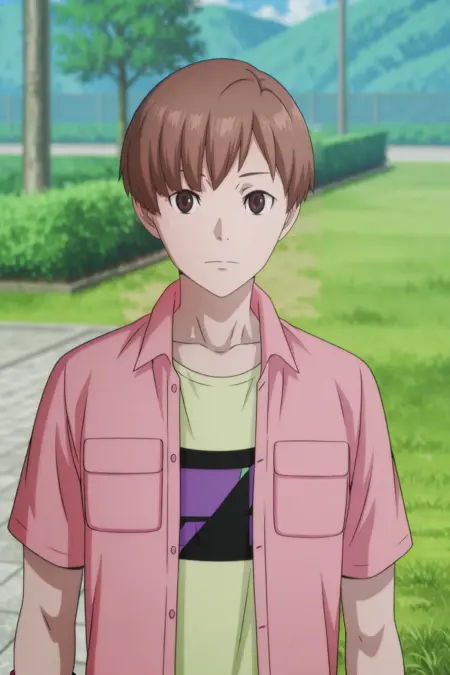 James Moriarty - Kabukichou Sherlock - (Pony / Illustrious) [Commission]