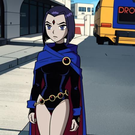 Raven - Teen Titans v1.0