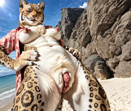 NiceBigClit | Big Clit for Illustrios (A bit universal)