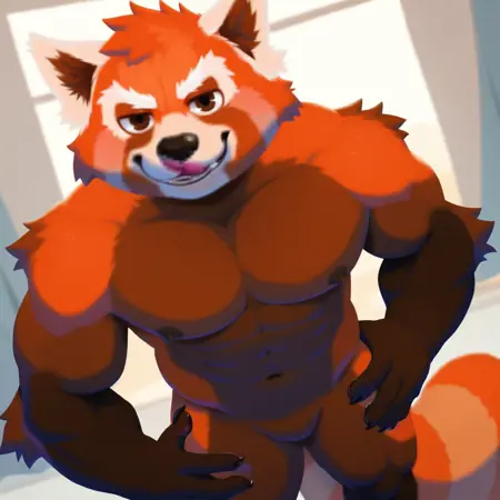 Red Panda (Farm Heroes Saga)