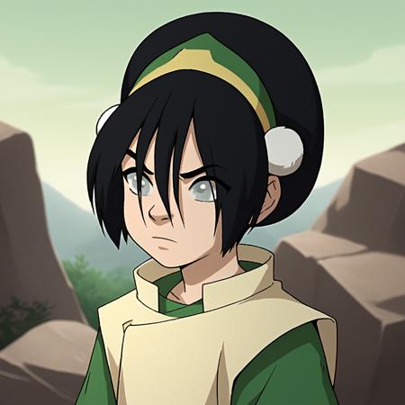 Toph Beifong [ Avatar : The Last Airbender ] by Leaf v1.0 : Pony