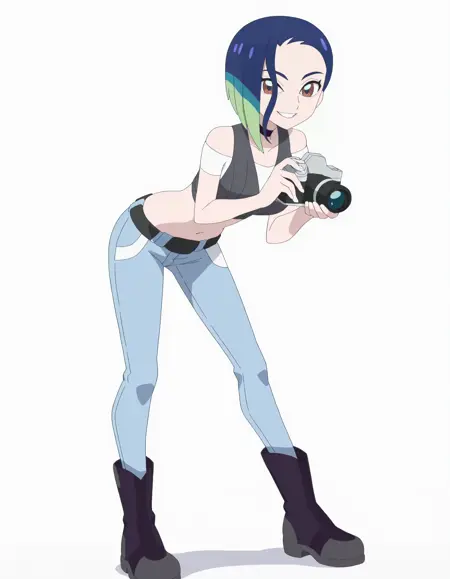 Perrin (Pokémon Horizons) LoRa