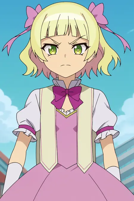 Jahy-sama wa Kujikenai! | Kyoko Jingu mahou shoujo form | PDXL